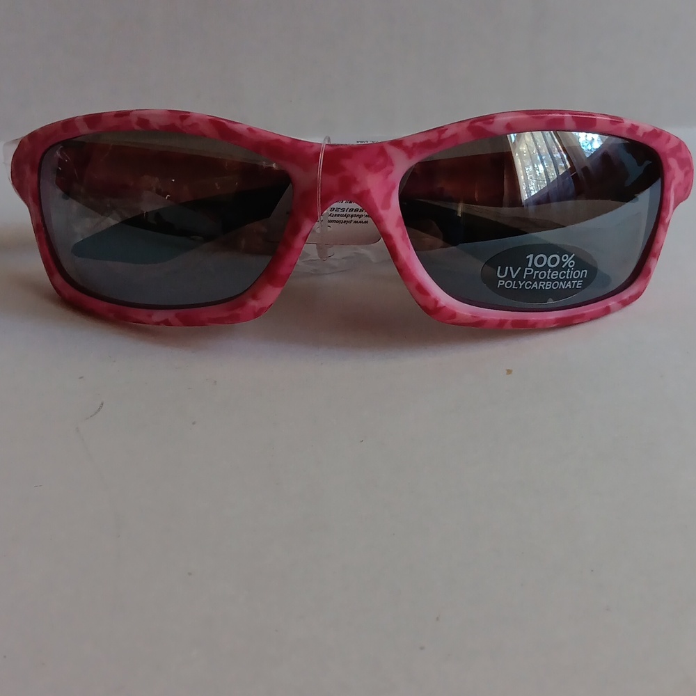PINK WOMEN'S SUNGLASSES